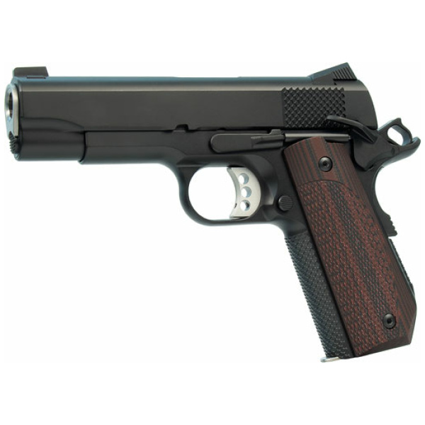 45ACP 4.25" 7RD BLACK G4 S/SED BROWN KC18 KOBRA CARRY 1911