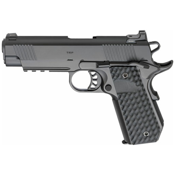4.25" 7RD BLACK W/CARRY CUTSPRINGFIELD 1911 TRP 45ACP - Image 2
