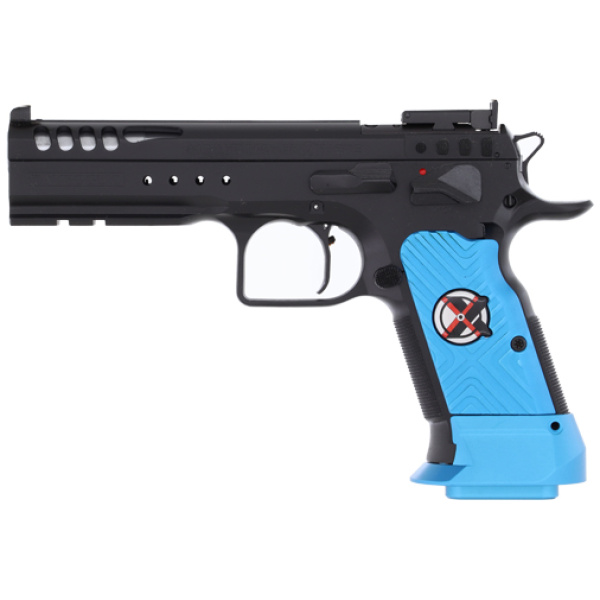 10MM 4.75" 14RND CHROME/OPT RDTANFOGLIO LIMITED MASTER XTRME - Image 2