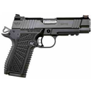 FS LIGHTRAIL 2-15RD MAG BLACKWILSON SFT9-CMR42-A 9MM 4.25"