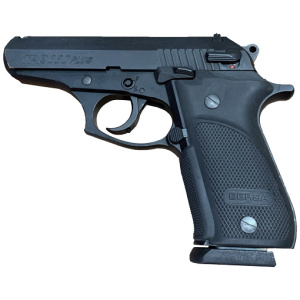 8 SHOT MATTE BLACKBERSA TPR 380 ACP 3.5"