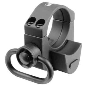 Midwest Industries MI QD End Plate Sling Adapter Review