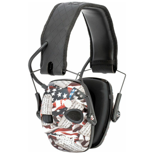 Howard Leight Impact Sport Bluetooth Earmuff for Shooters