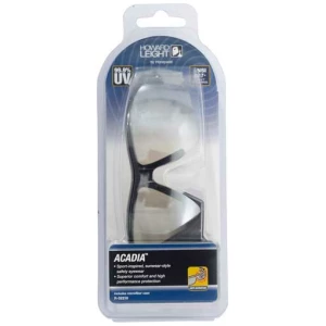 Black Frame SCT-Reflect 50 Acadia Shooting Glasses