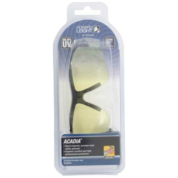 Shop Howard Leight Acadia R-02215 Shooting Glasses Now - Image 2