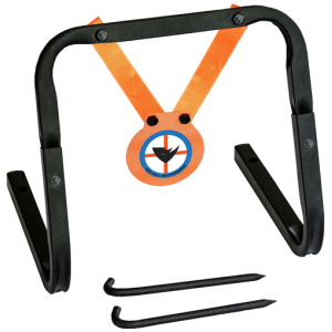 TARGETDO-ALL PELLET MINI GONG .177 for Perfect Shooting Practice
