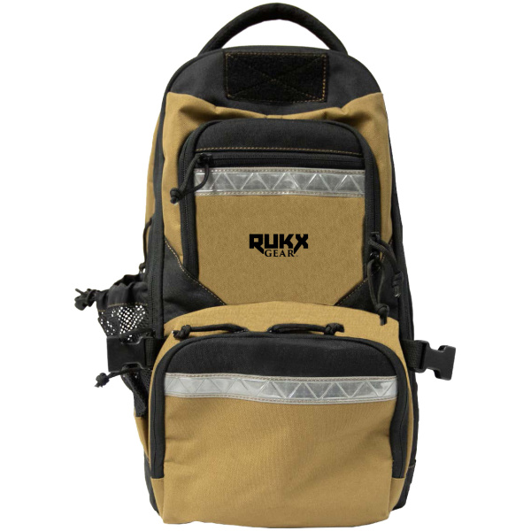 American Tactical Survivor Pack: 3-Day Ruck & Shotgun Storage