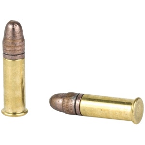 Aguila .22LR Ammo - 2000 Rounds/Box - Brass Casing