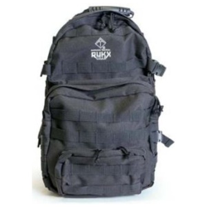 ATI Rukx Gear 3-Day Tactical Backpack - 40L Black
