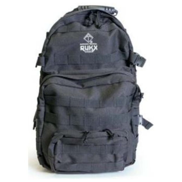 ATI Rukx Gear 3-Day Tactical Backpack - 40L Black