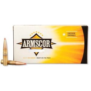 300 Blackout 208gr AMAX 1150 FPS - 200 Box