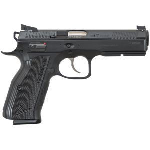 CZ AccuShadow 2 Pistol - Black | 9mm | 4.89" Barrel | 17rd