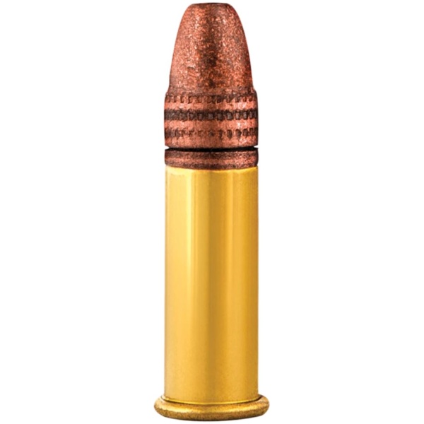 Aguila 40 .22 Long Rifle Ammo Velocity & Ballistics 1000 Box