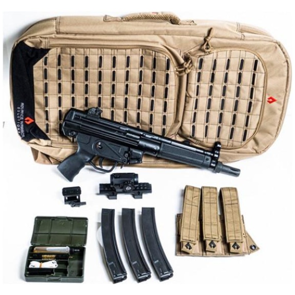 Discover the AP5 Pistol: A Classic Semi-Automatic Excellence