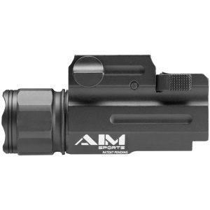 Aim Sports Pistol Light: Aluminum, Cree & Lenses