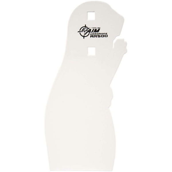 Allen EZ Aim AR500 Prairie Dog Target for Precision Shooting