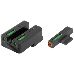 Truglo TFX Pro Day/Night Sights for Novak LoMount Firearms
