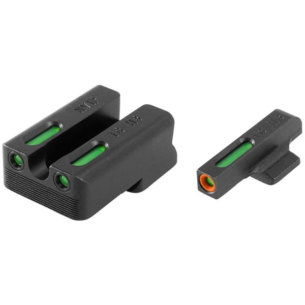 Truglo TFX Pro Day/Night Sights for Novak LoMount Firearms