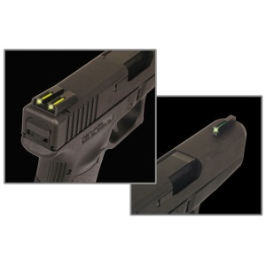 Truglo TFO Day/Night Sights for Springfield XD and XDM
