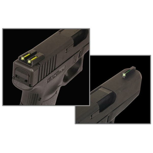 Truglo TFO Day/Night Sights for Springfield XD and XDM