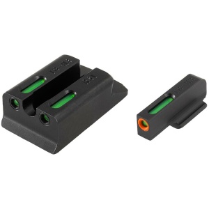 Truglo TFX Pro Sights for Ruger SR9 SR40 Enhanced Precision