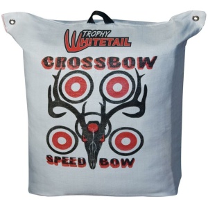 Big Shot Trophy Whitetail Target Bag for Archery Practice