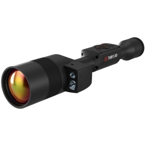 ATN Thor 5 XD Thermal Rifle Scope with Laser Rangefinder