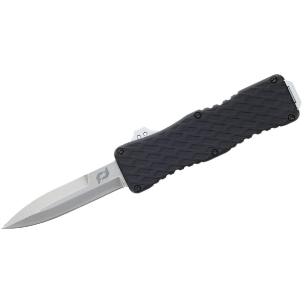 Schrade Uproar OTF Knife - USA Made, D2 Blade