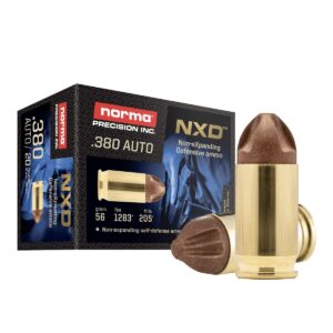 9mm 65gr NXD Self-Defense Ammo for Tactical Excellence
