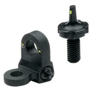 Meprolight Night Sights for Colt AR15 Enhance Shooting Accuracy