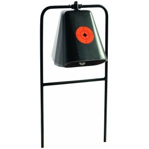 Do-All Outdoors .22 Cow Bell Steel Target