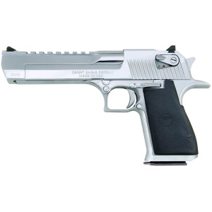 .50AE Mark XIX 6-Inch Barrel Polished Chrome