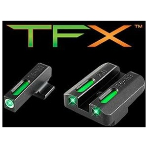 Truglo TFX Day/Night Sights TG13FN1A for FNH Handguns