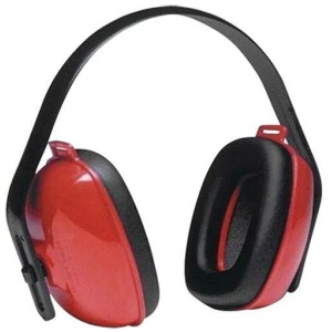 Howard Leight QM-24 Earmuffs for Ultimate Shooting Safety