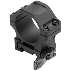 UTG ACCU-SYNC QR 30mm Scope Rings for Precision Shooting
