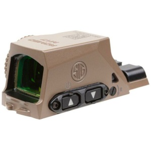 Sig Sauer ROMEO-M17 Red Dot Sight for M17 M18 Platforms