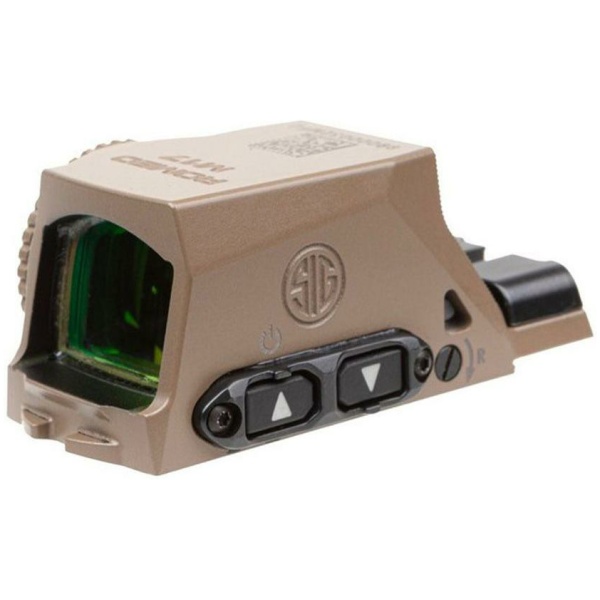 Sig Sauer ROMEO-M17 Red Dot Sight for M17 M18 Platforms