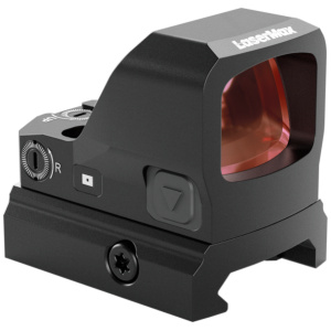 Lasermax LM-MRDS Micro Handgun Red Dot Sight for Accuracy
