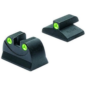 Upgrade Baby Eagle Accuracy with Meprolight Tru-Dot Sights