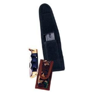 Uncle Mike's Single Pistol Mag / Knife Cases