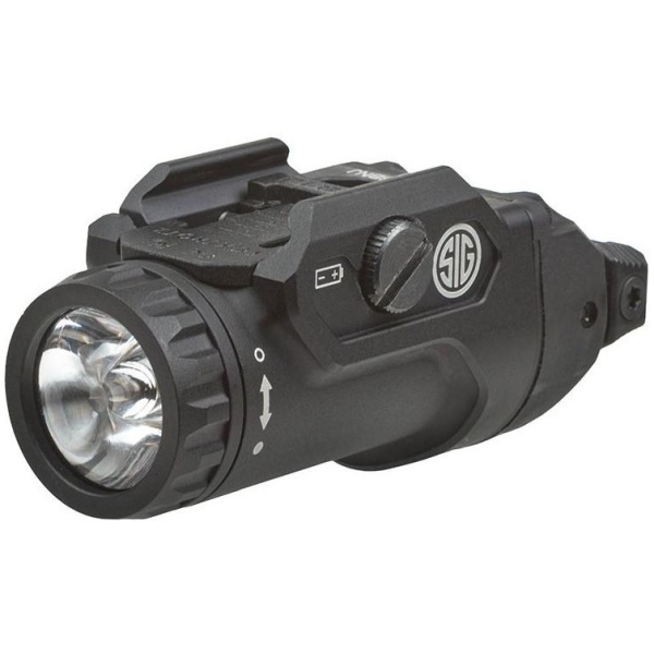 SIG Sauer FOXTROT2R Light: 700 Lumens, Universal Fit