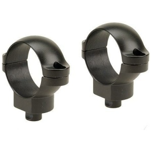 Leupold 2-Piece Quick Release Scope Rings 1" Medium Matte