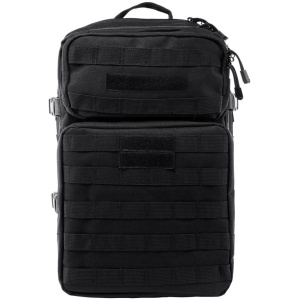 NcSTAR 3-Day Assault Backpack: MOLLE & Durable Gear Storage