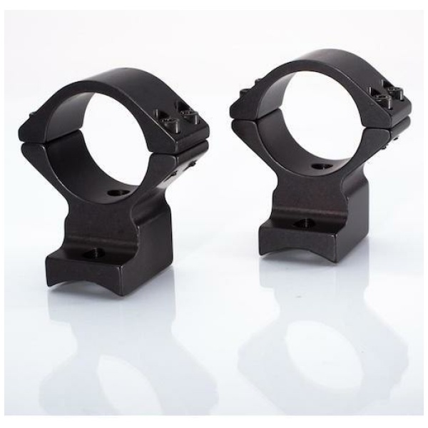 Talley Weatherby 307 Scope Rings for Precision Shooting