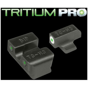 Truglo Tritium Pro Sights for CZ Model 75 - Unmatched Accuracy