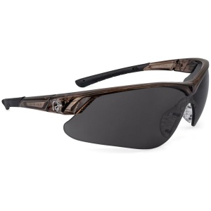 Ducks Unlimited Half Frame Shooting Glasses with Smoke Lens