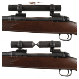 Wheeler AND Lapping Kit for 1" and 30mm Scope Rings
