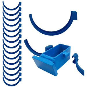 Durable CLAY HOLDER STEEL TARGET STAND for Shooting Excellence