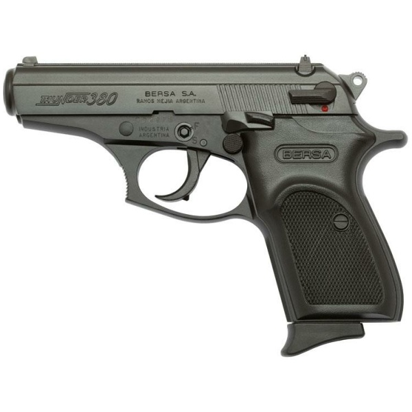 BERSA THUNDER 380 CONCEALED CARRY LITE MATTE 8RD