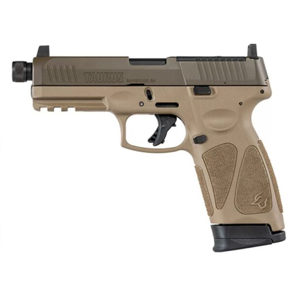 Taurus G3 9MM 4.5" Pistol 2x10 Rnd Magazine Precision Firearm
